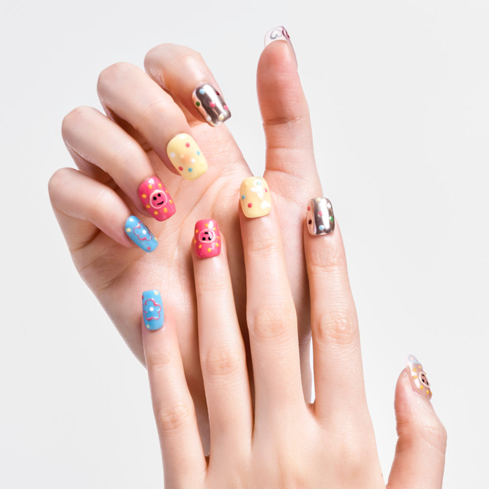 Happy Hour - Sweet Doodles Style