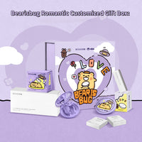 Wosado x Bearisbug Limited Edition Lash Gift Box