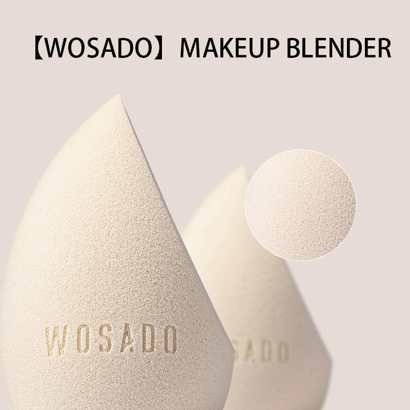 【WOSADO】Makeup Blender 1pcs