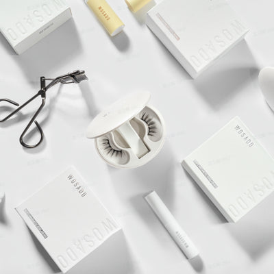 WOSADO 4-Piece Lash Essentials Kit