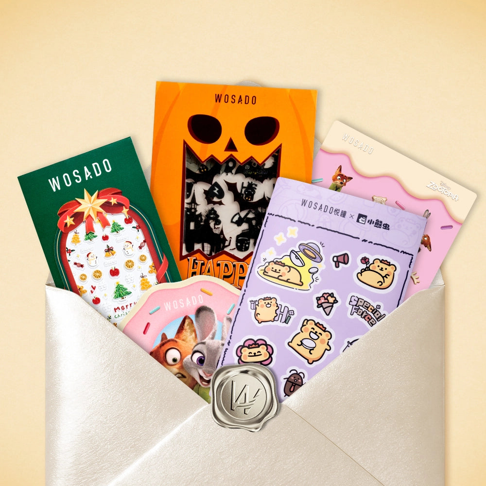 DIY Stickers Package
