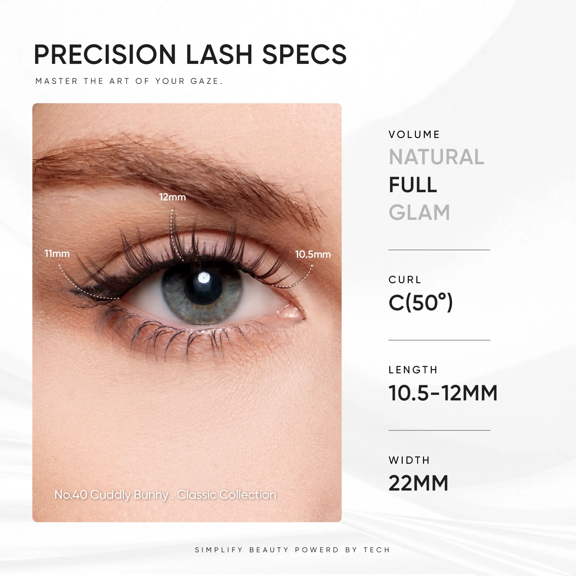 Cuddly Bunny – Gentle Beauty Lashes