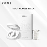 【WOSADO】NO.21 Mousse Black