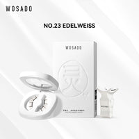 WOSADO® NO.23 Edelweiss Soft Magnetic Eyelashes