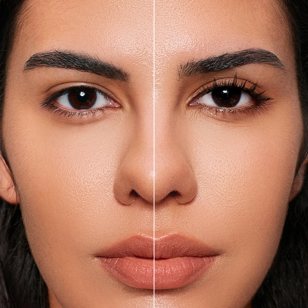 NO.20 Pudding Black Soft Magnetic Eyelashes