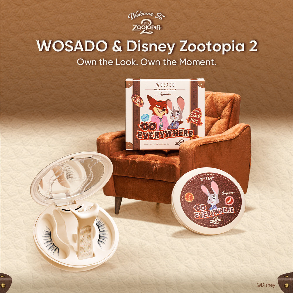 Zootopia 2 Style – Dr. Fuzzby Bold Edge