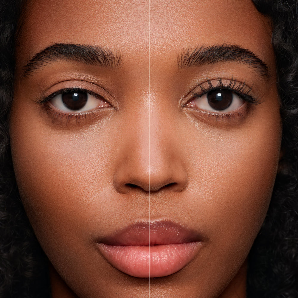 NO.9 Plume Black Soft Magnetic Eyelashes