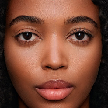 NO.9 Plume Black Soft Magnetic Eyelashes