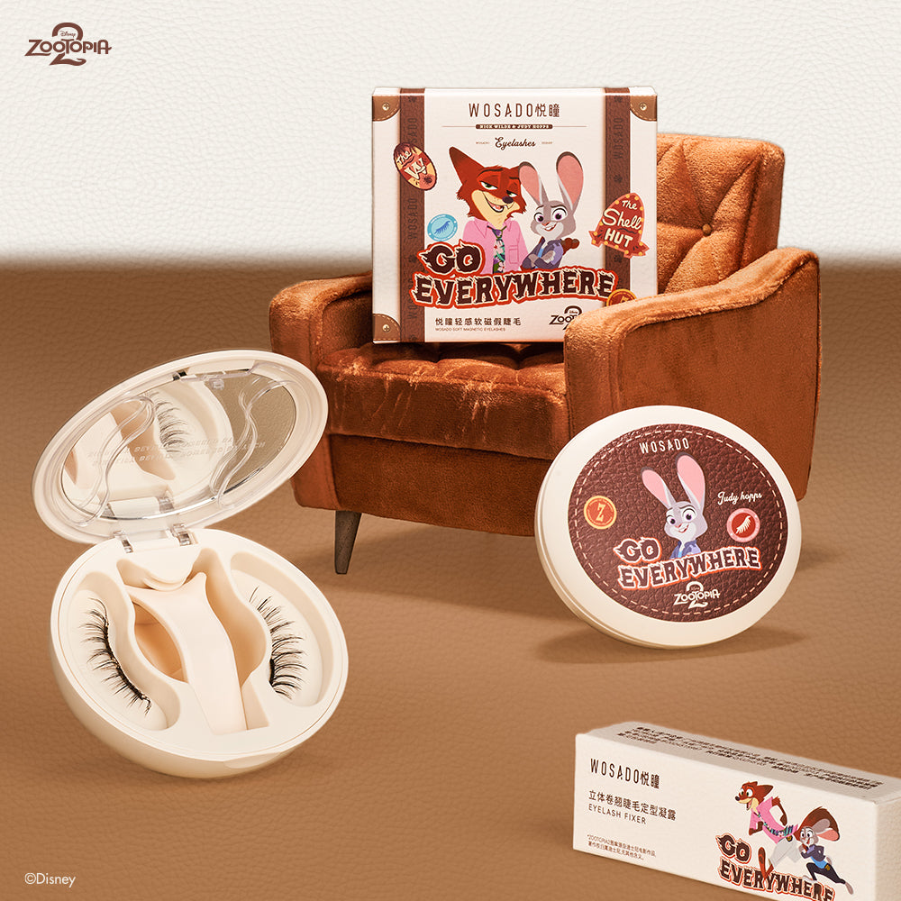 Zootopia 2 Wildly in Love Valentine’s Gift Set