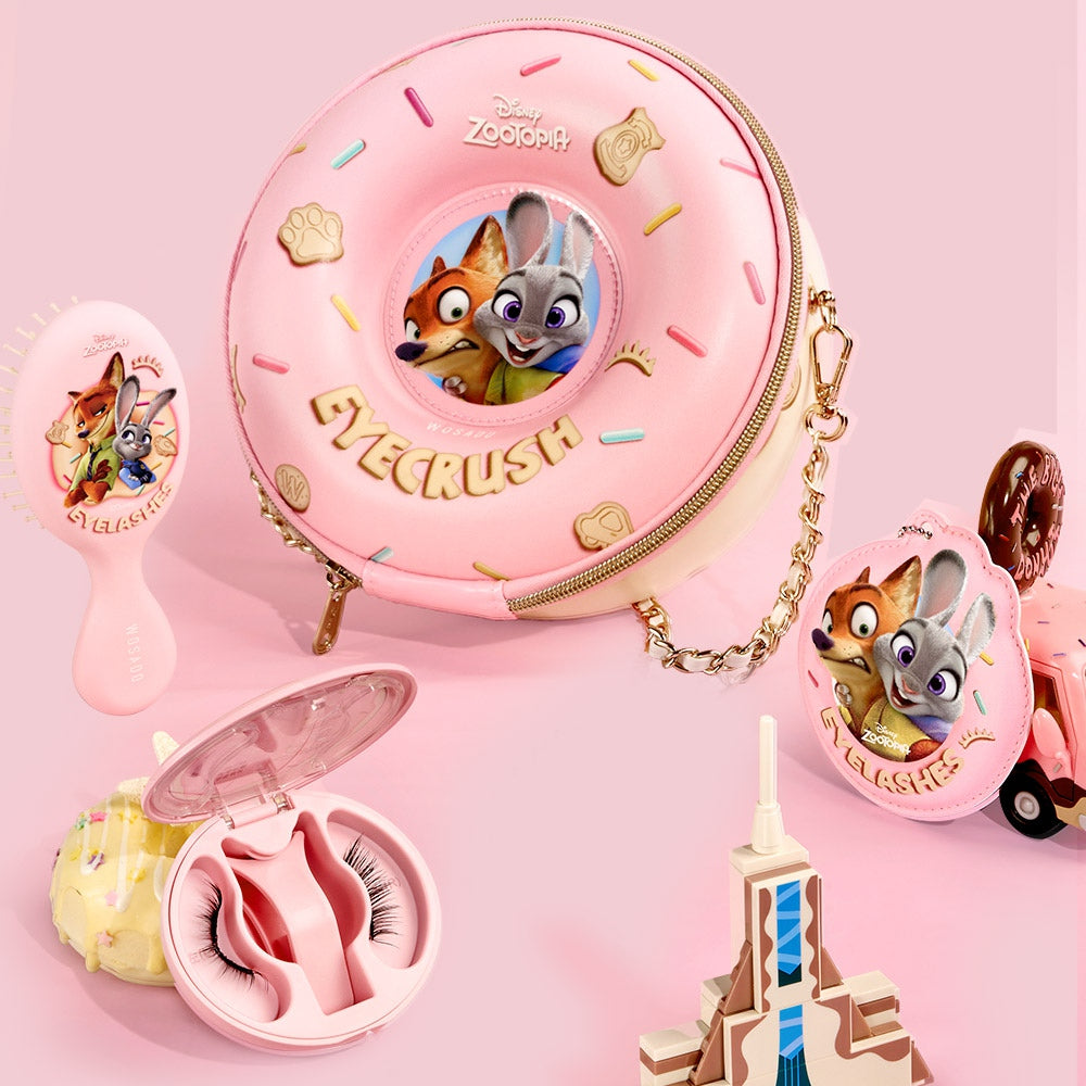 Wosado & Disney Zootopia Limited Edition Lash Gift Box A