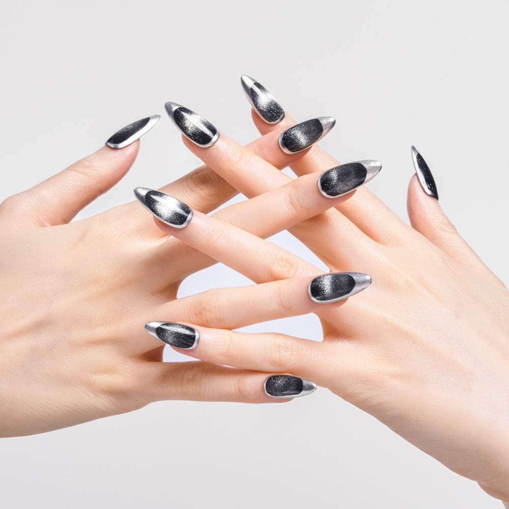 Black Swan - Noir Tips Style