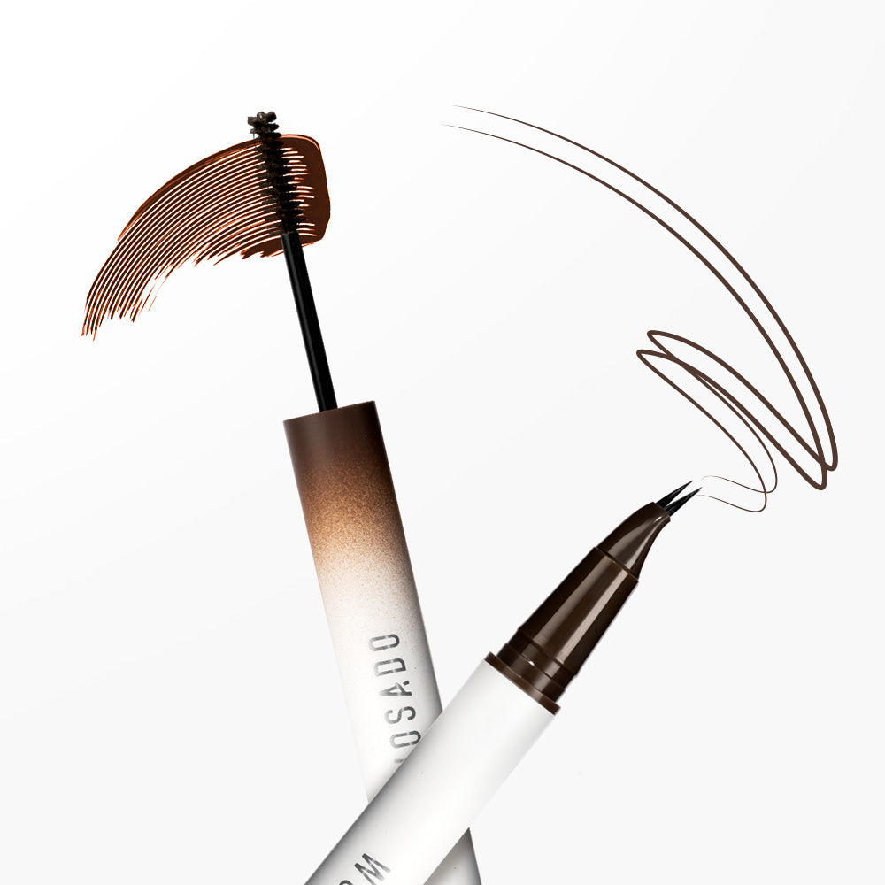 WOSADO 2 in 1 Liquid Eyebrow Pencil
