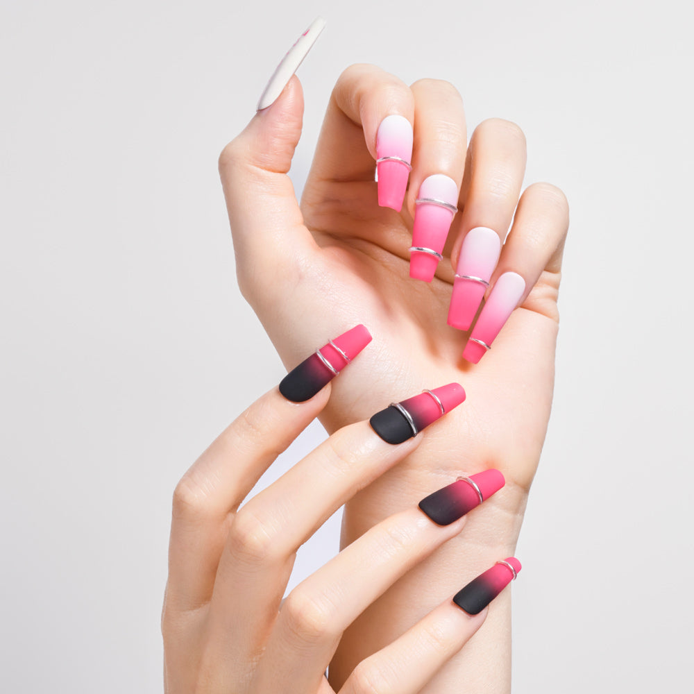 Heartbreaker - Matte Rebellion Style