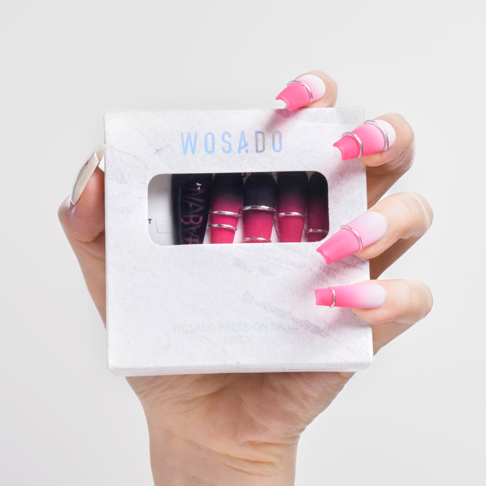 Heartbreaker - Matte Rebellion Style