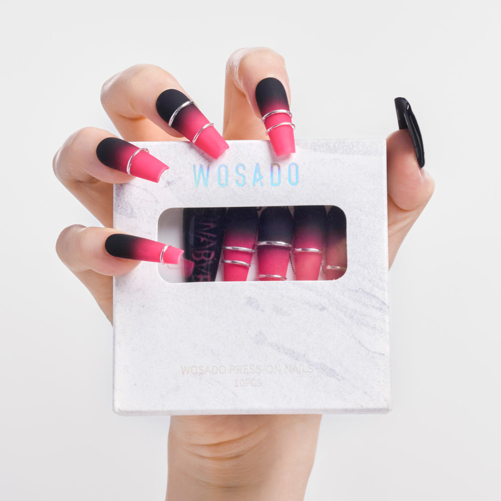 Heartbreaker - Matte Rebellion Style
