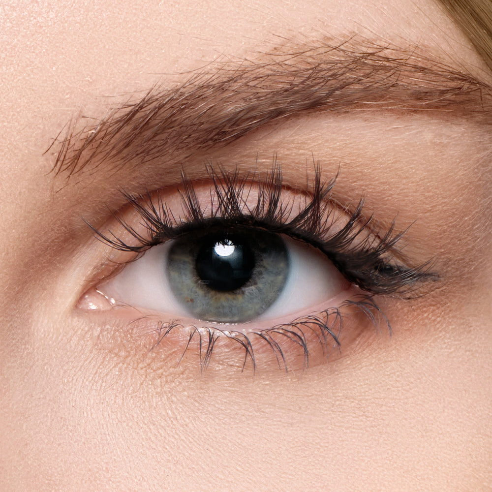 WOSADO® NO.15 Glaze Black Soft Magnetic Eyelashes TestRayson