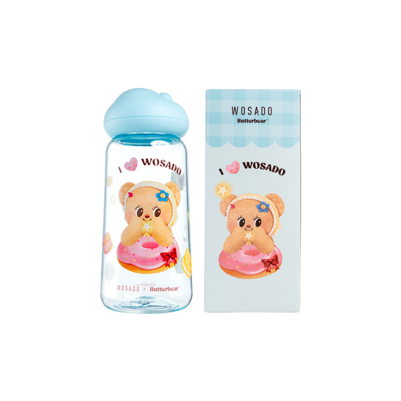 WOSADO X Butter Bear Water Bottle