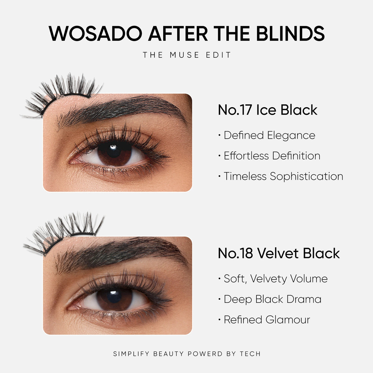 WOSADO AFTER THE BLINDS The Muse Edit