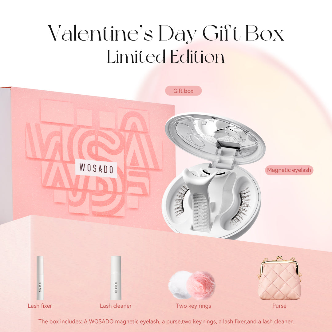 WOSADO Valentine's Day Gift Box