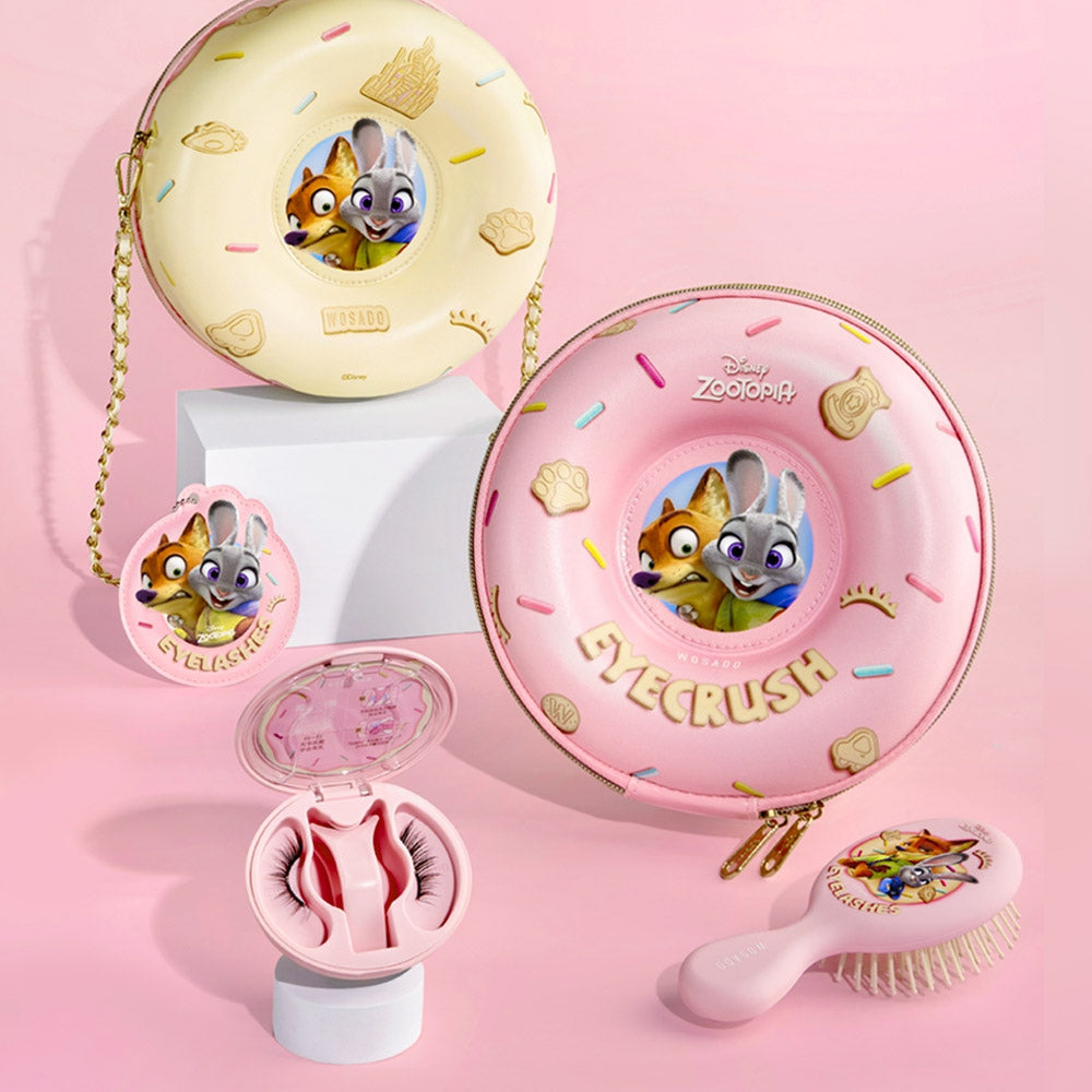 Wosado & Disney Zootopia Limited Edition Lash Gift Box A