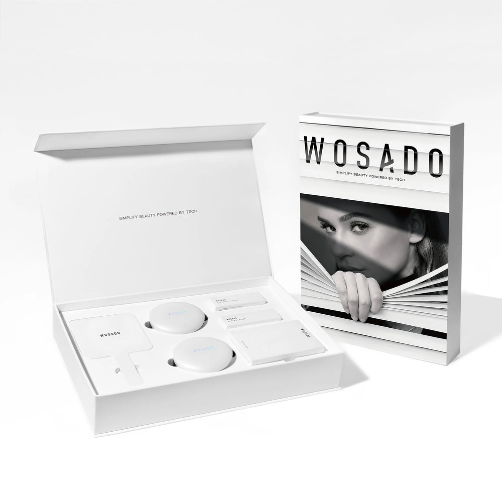WOSADO AFTER THE BLINDS The Muse Edit