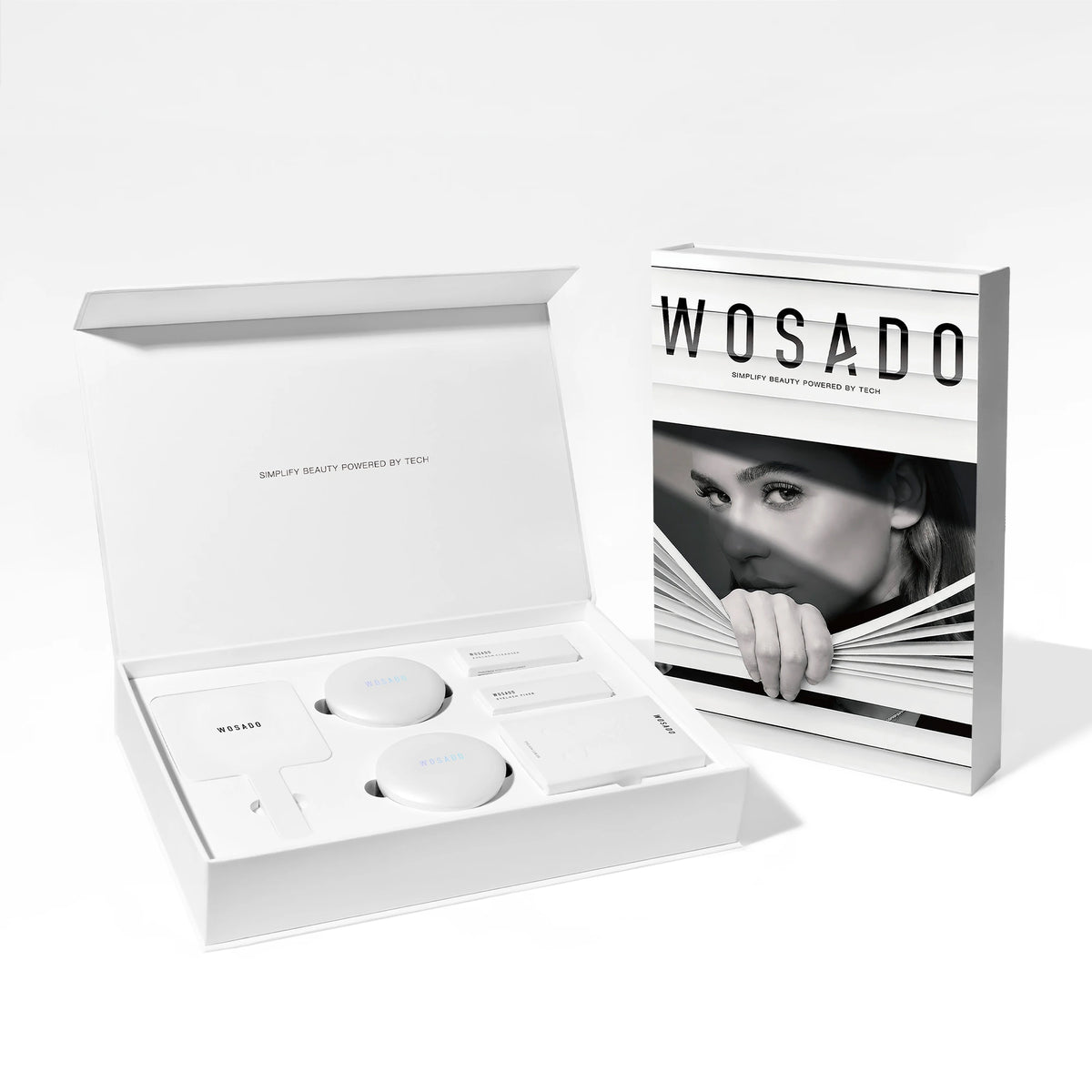 WOSADO AFTER THE BLINDS The After Dark Edit