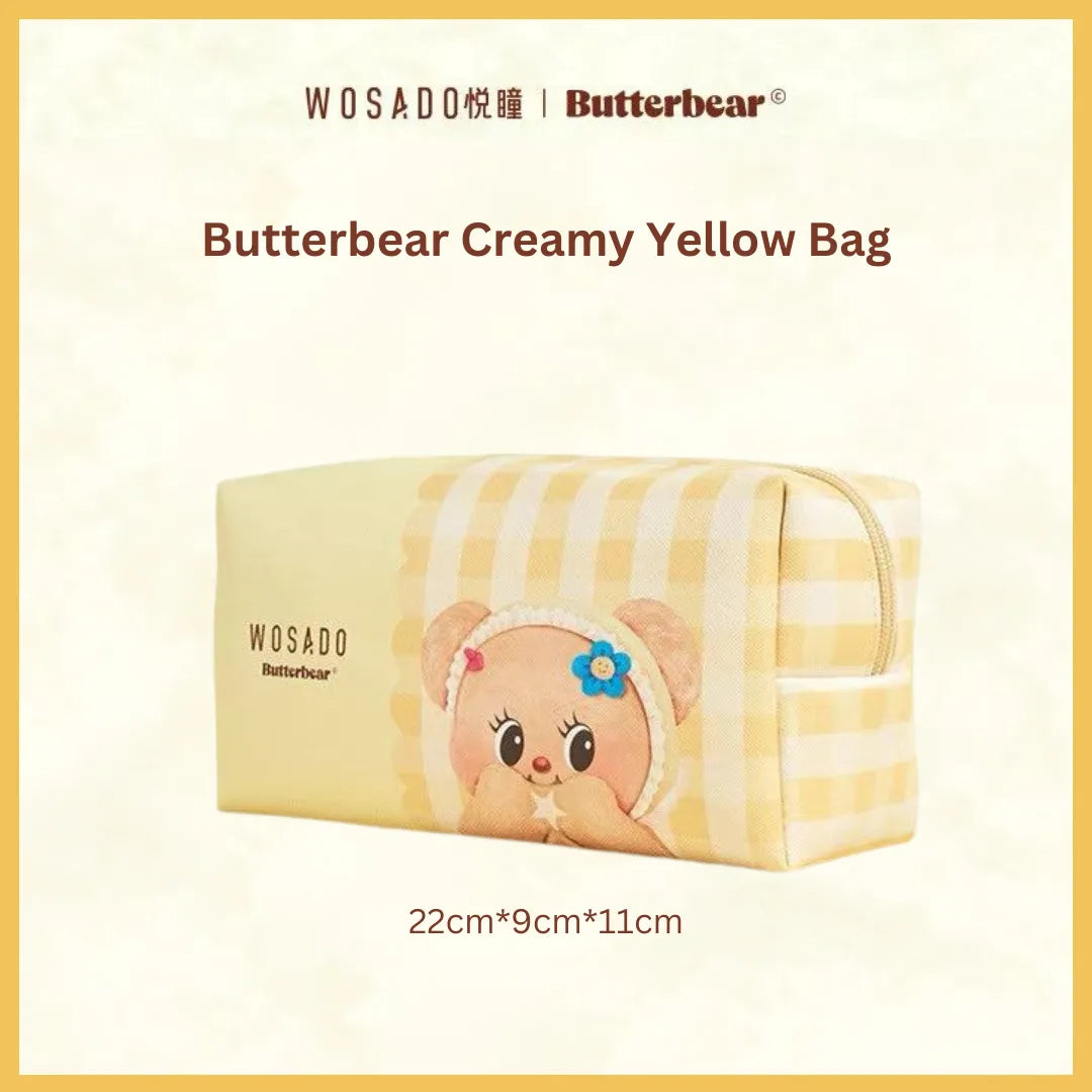 WOSADO VIP Exclusive - Butter Bear Accessories