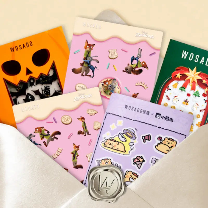 DIY Stickers Pacage