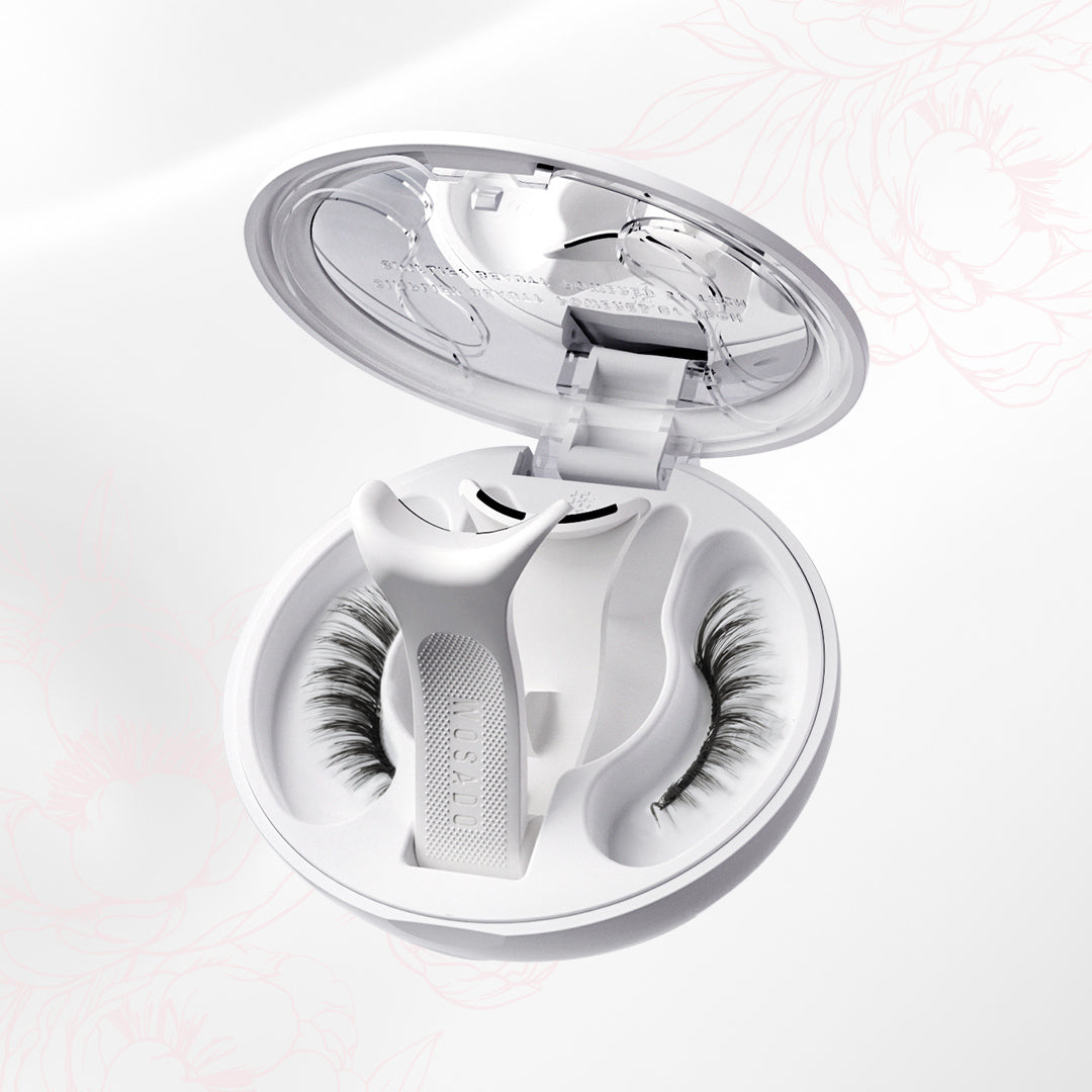 Peony Fluff – Soft Glam Lashes