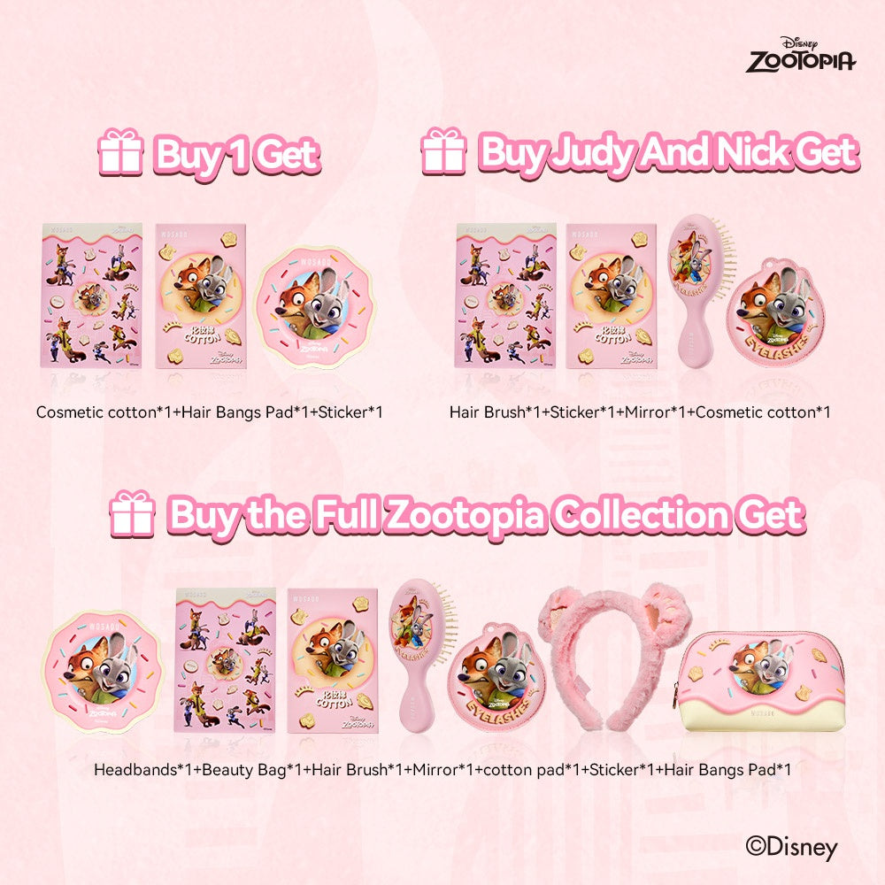 Nick Style – Foxy Flare Magnet