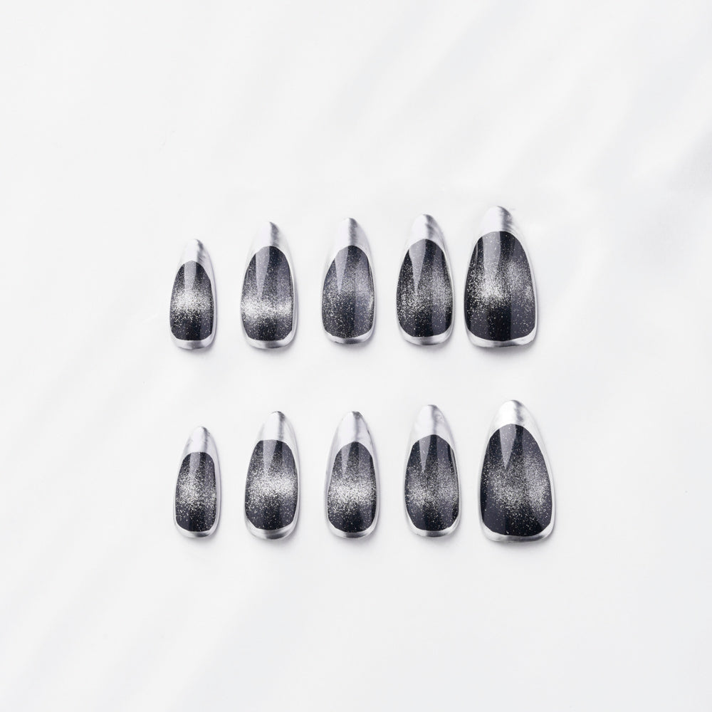 Black Swan - Noir Tips Style