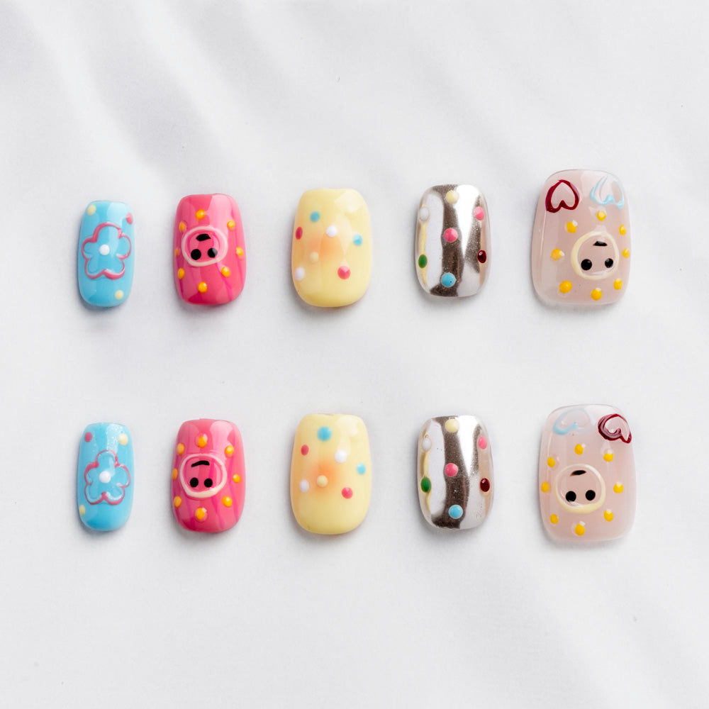 Happy Hour - Sweet Doodles Style