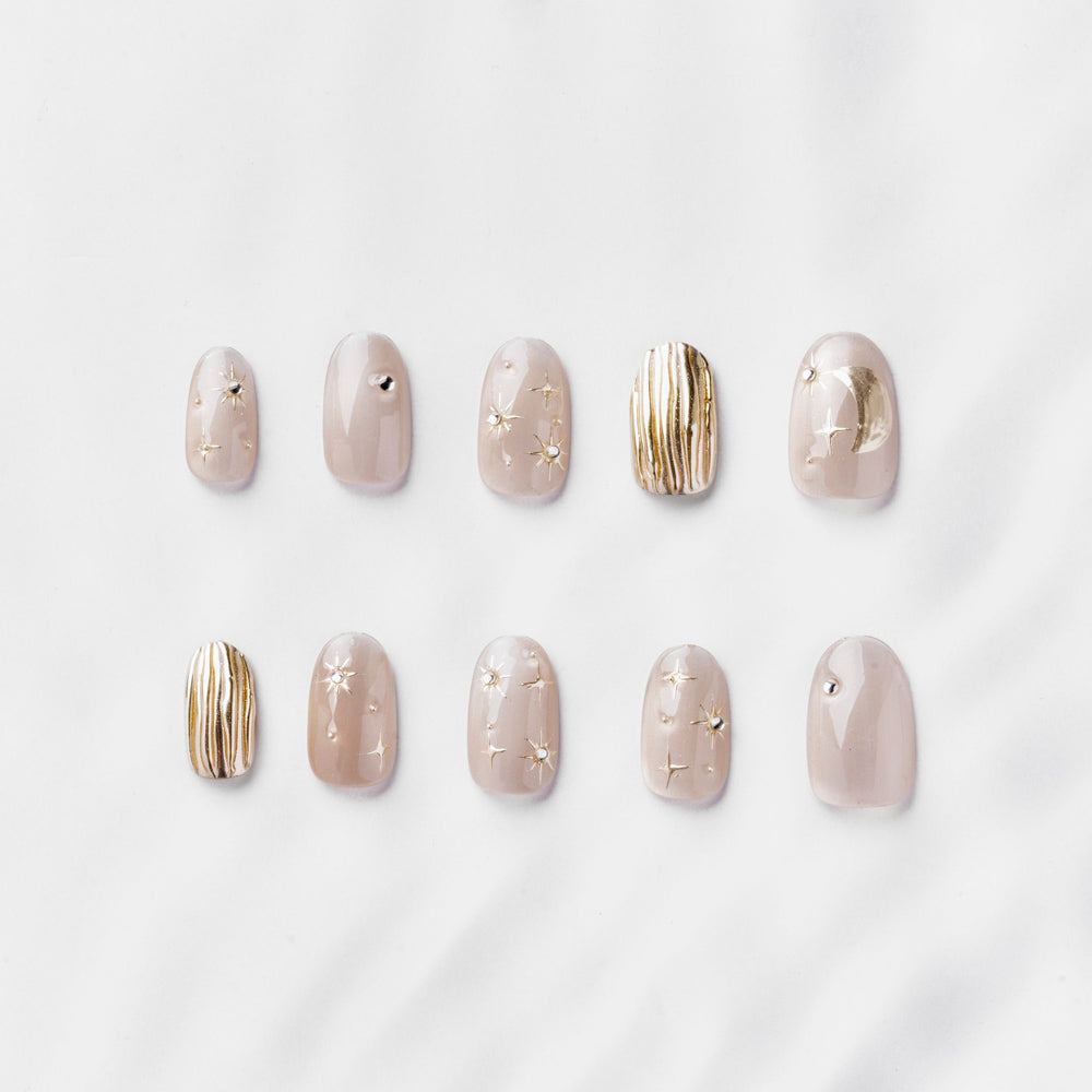 Moonstone - Celestial Glow Style