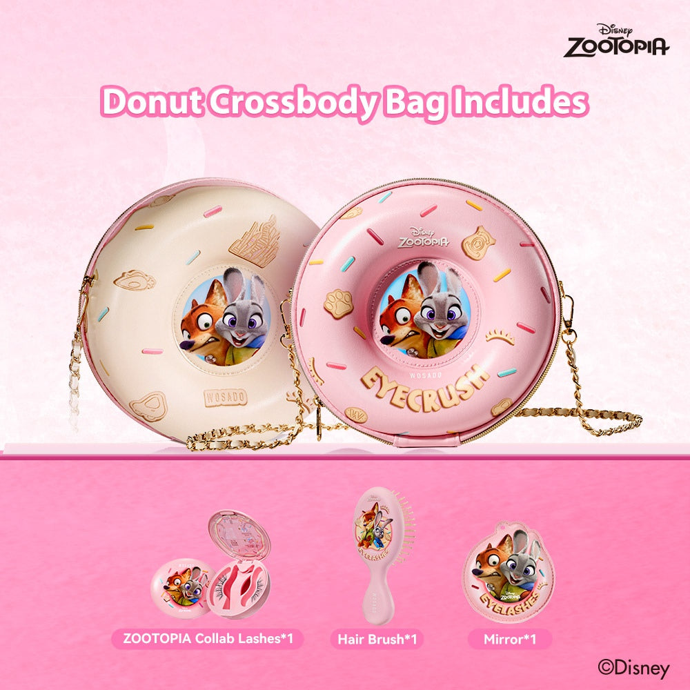 Wosado & Disney Zootopia Limited Edition Lash Gift Box A