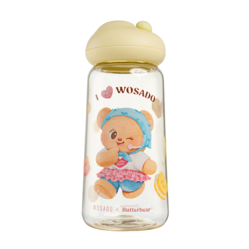 WOSADO X Butter Bear Water Bottle