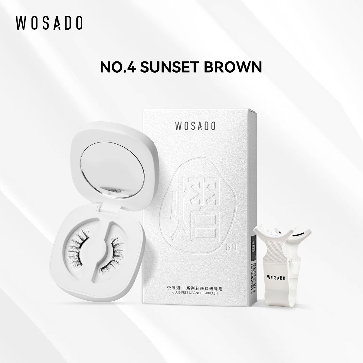 【WOSADO】NO.4 Sunset Brown
