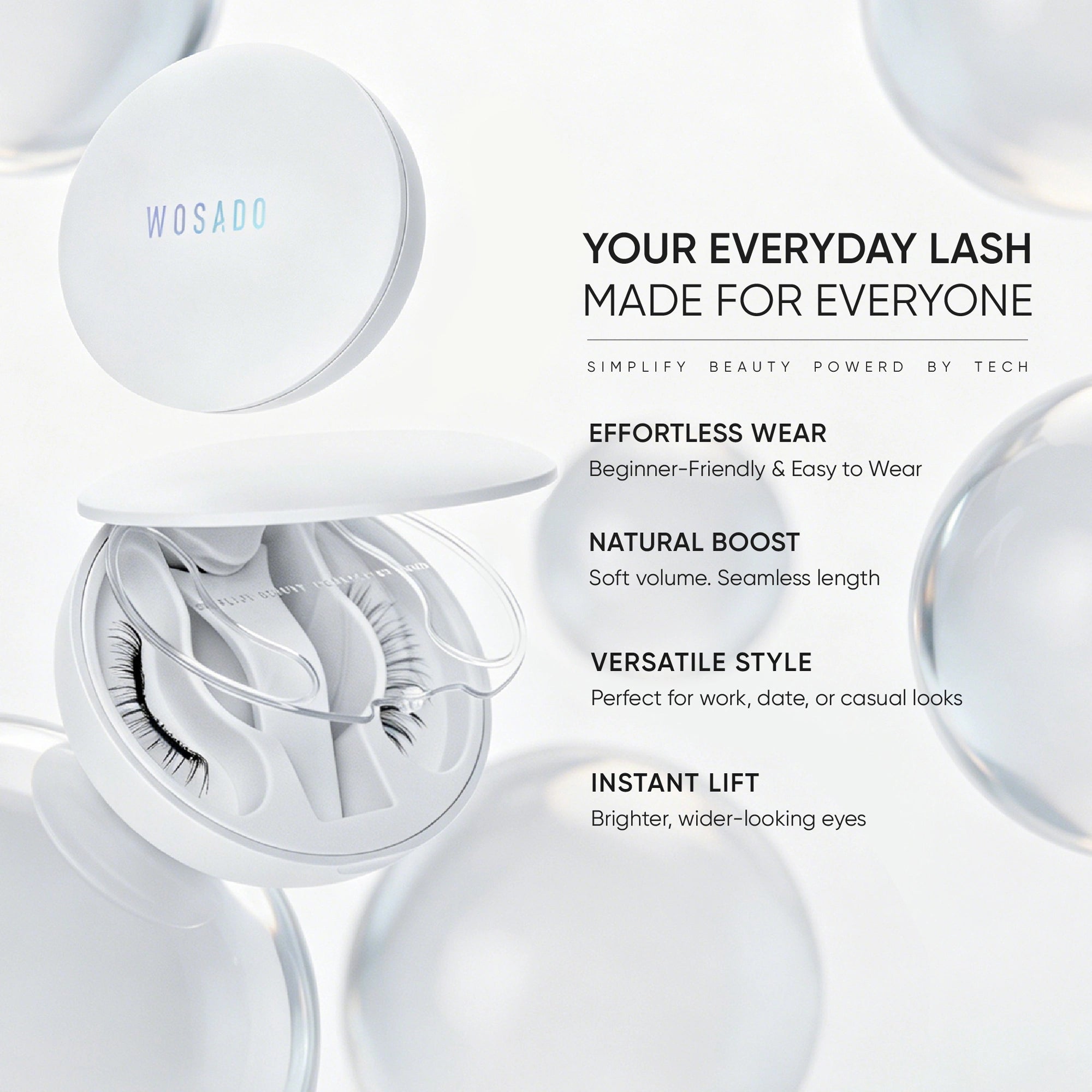 Bunny Black – Sweet Charm Lashes