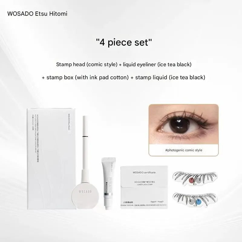 WOSADO Lower Lash Stamp