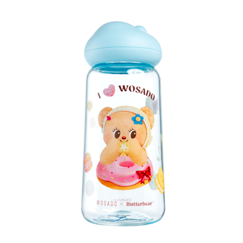 WOSADO X Butter Bear Water Bottle