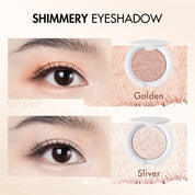 【WOSADO】 Eyeshadow Makeup Palette