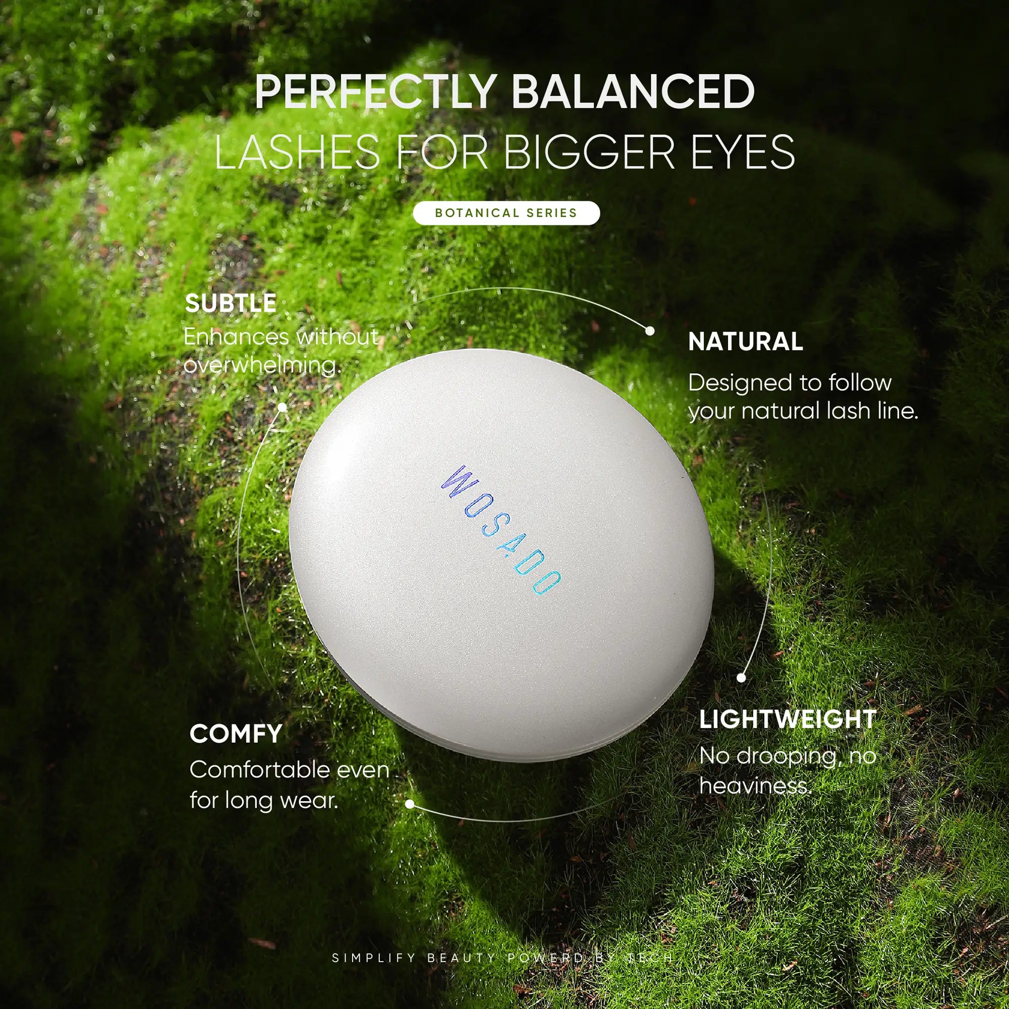 Peony Fluff – Soft Glam Lashes