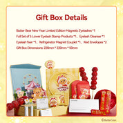 WOSADO ButterBear New Year Gift Box