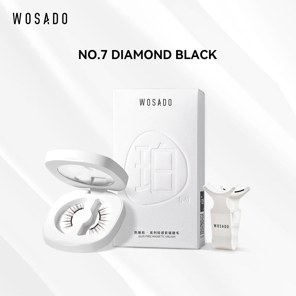 【WOSADO】NO.7 Diamond Black