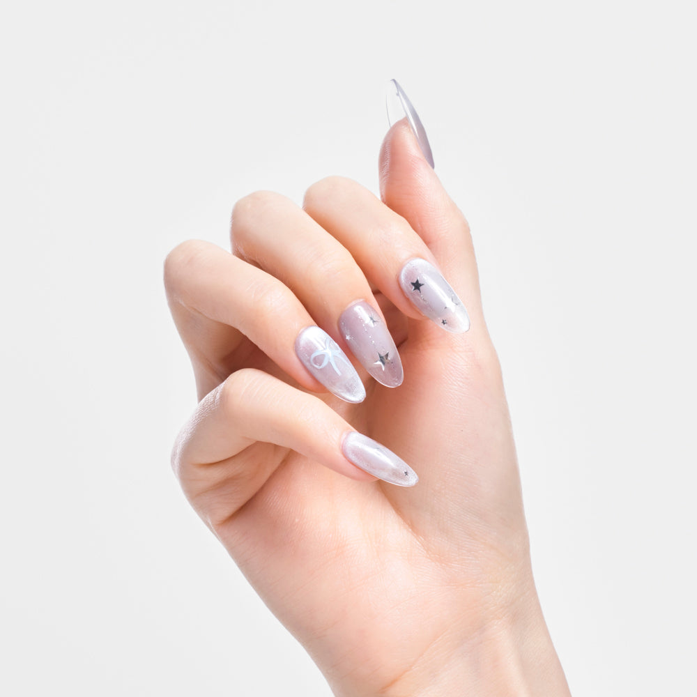 Snowflake - Starry Frost Style
