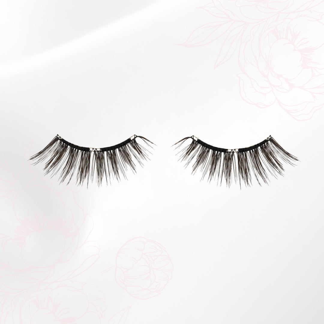 Peony Fluff – Soft Glam Lashes