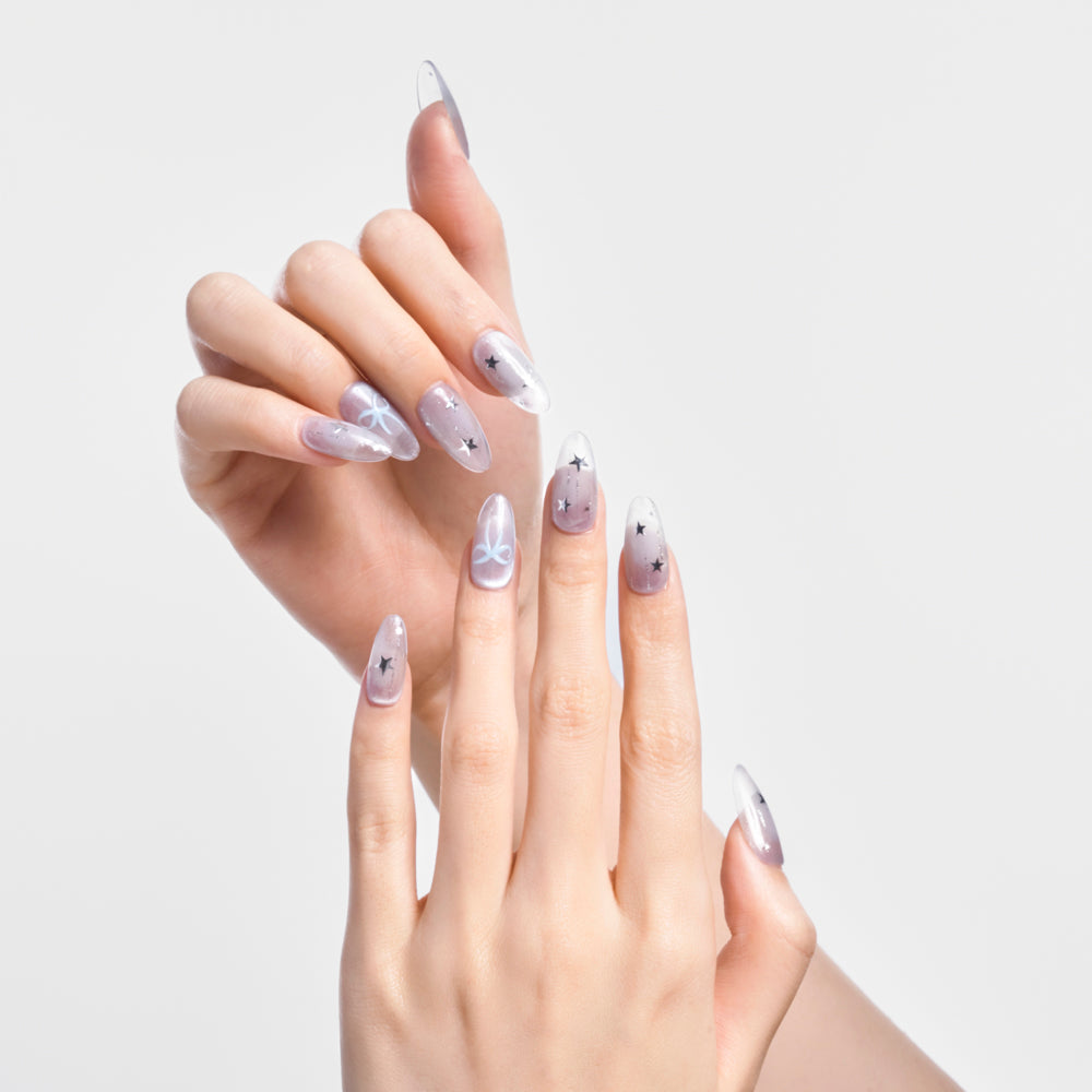 Snowflake - Starry Frost Style