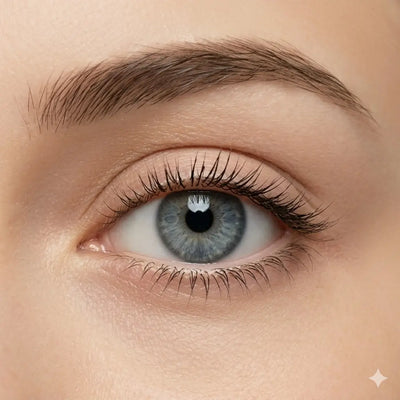 Almond Eyes