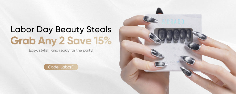 press-on nails