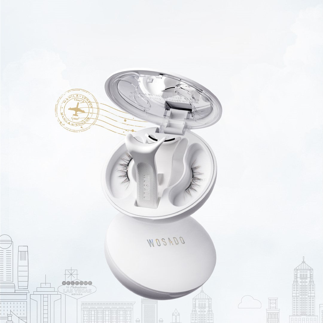 WOSADO VIP Exclusive Style - Chicago Skyline