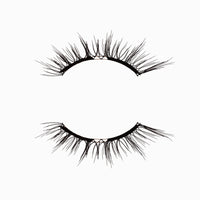 WOSADO® NO.7 Diamond Black Soft Magnetic Eyelashes – Upgraded All-in-One Box